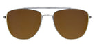 Lindberg® Sun Titanium™ 8910 LIN SUN 8910 215-P10-PU16-IP01 55 - 215-P10-PU16 Sunglasses