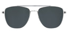 Lindberg® Sun Titanium™ 8910 LIN SUN 8910 215-P10-PU16-IP02 55 - 215-P10-PU16 Sunglasses