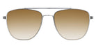 Lindberg® Sun Titanium™ 8910 LIN SUN 8910 215-P10-PU16-SL10 55 - 215-P10-PU16 Sunglasses