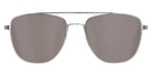 Lindberg® Sun Titanium™ 8910 LIN SUN 8910 215-P10-PU16-SL101 55 - 215-P10-PU16 Sunglasses