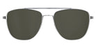 Lindberg® Sun Titanium™ 8910 LIN SUN 8910 215-P10-PU16-SL102 55 - 215-P10-PU16 Sunglasses