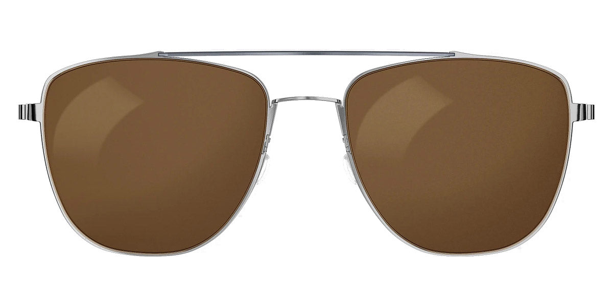 Lindberg® Sun Titanium™ 8910 Square Sunglasses - EuroOptica