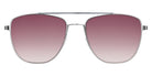 Lindberg® Sun Titanium™ 8910 LIN SUN 8910 215-P10-PU16-SL35 55 - 215-P10-PU16 Sunglasses