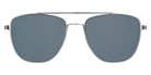 Lindberg® Sun Titanium™ 8910 LIN SUN 8910 215-P10-PU16-SL43 55 - 215-P10-PU16 Sunglasses