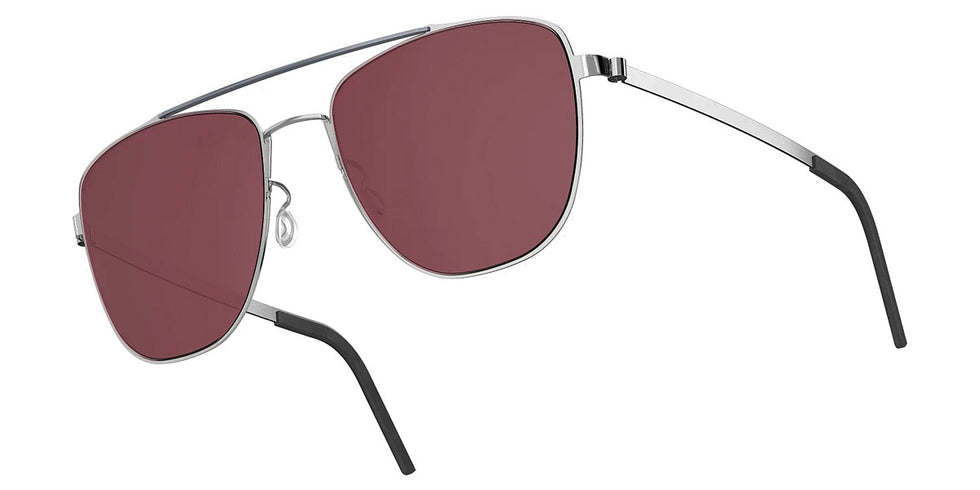 Lindberg® Sun Titanium™ 8910 LIN SUN 8910 215-P10-PU16-SL91 55 - 215-P10-PU16 Sunglasses