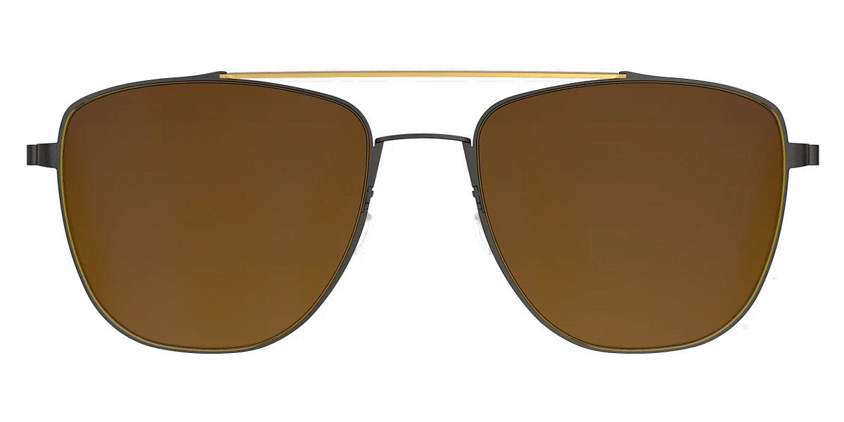 LINDBERG ピック Lindberg® Sun Titanium™ 8910 Square Sunglasses - EuroOptica