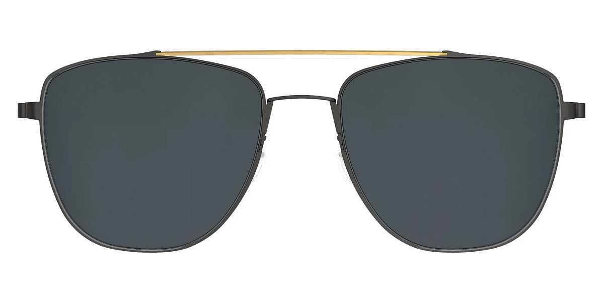 【ぐりぐらぐう】LINDBERG サングラス Lindberg® Sun Titanium™ 8910 Square Sunglasses - EuroOptica