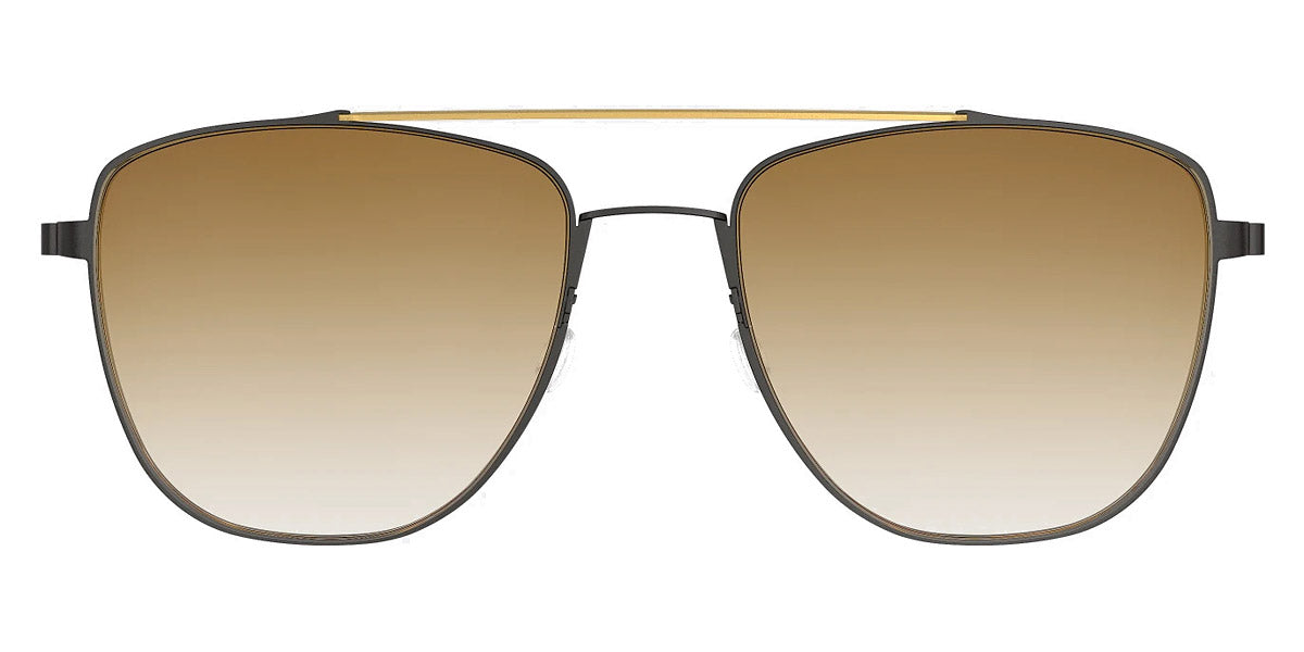 Lindberg® Sun Titanium™ 8910 LIN SUN 8910 215-U9-GT-SL10 55 - 215-U9-GT Sunglasses