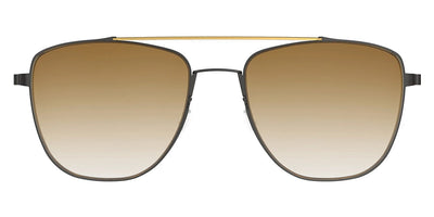 Lindberg® Sun Titanium™ 8910 LIN SUN 8910 215-U9-GT-SL10 55 - 215-U9-GT Sunglasses