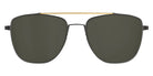 Lindberg® Sun Titanium™ 8910 LIN SUN 8910 215-U9-GT-SL102 55 - 215-U9-GT Sunglasses