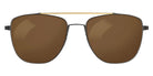 Lindberg® Sun Titanium™ 8910 LIN SUN 8910 215-U9-GT-SL104 55 - 215-U9-GT Sunglasses