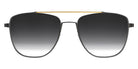Lindberg® Sun Titanium™ 8910 LIN SUN 8910 215-U9-GT-SL26 55 - 215-U9-GT Sunglasses