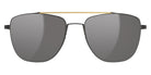 Lindberg® Sun Titanium™ 8910 LIN SUN 8910 215-U9-GT-SL49 55 - 215-U9-GT Sunglasses