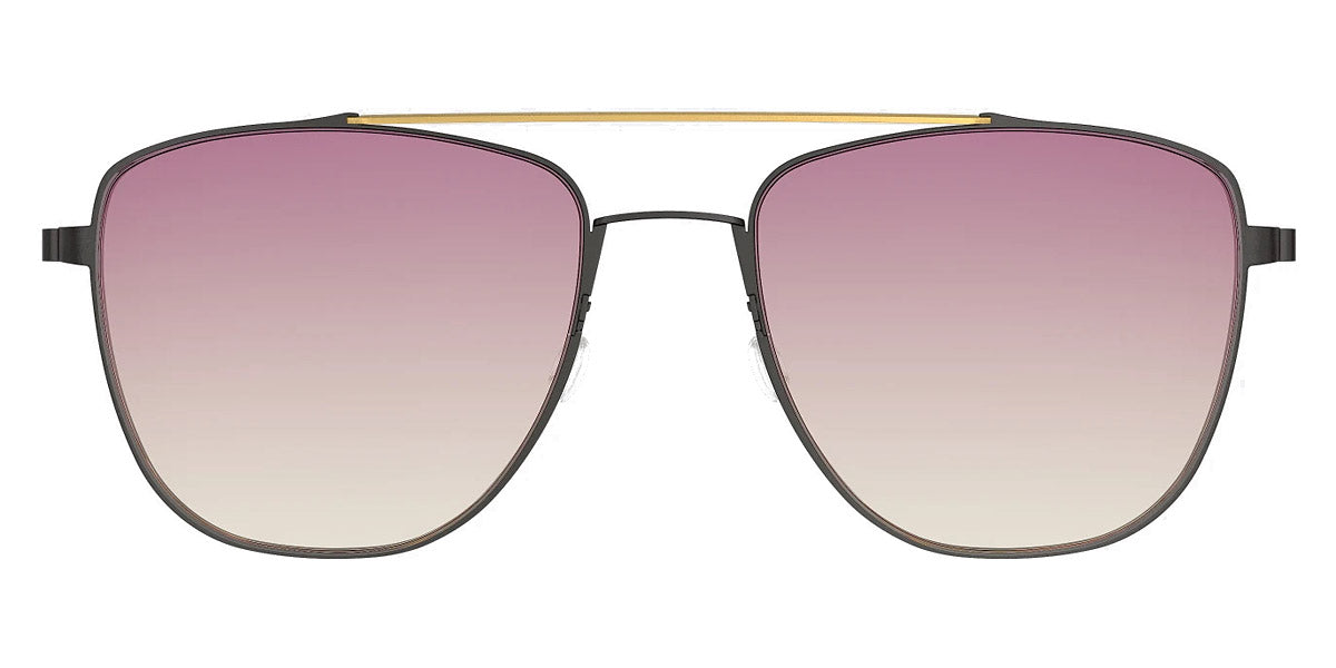 Lindberg® Sun Titanium™ 8910 LIN SUN 8910 215-U9-GT-SL62 55 - 215-U9-GT Sunglasses