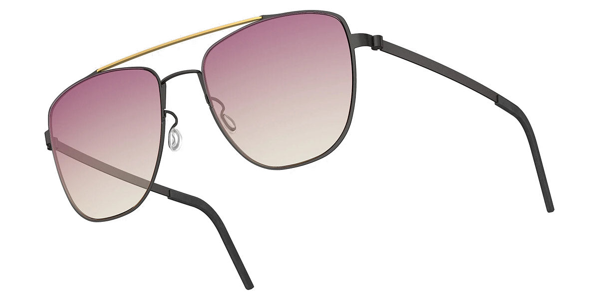 Lindberg® Sun Titanium™ 8910 LIN SUN 8910 215-U9-GT-SL62 55 - 215-U9-GT Sunglasses