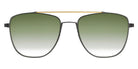 Lindberg® Sun Titanium™ 8910 LIN SUN 8910 215-U9-GT-SL82 55 - 215-U9-GT Sunglasses