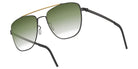 Lindberg® Sun Titanium™ 8910 LIN SUN 8910 215-U9-GT-SL82 55 - 215-U9-GT Sunglasses