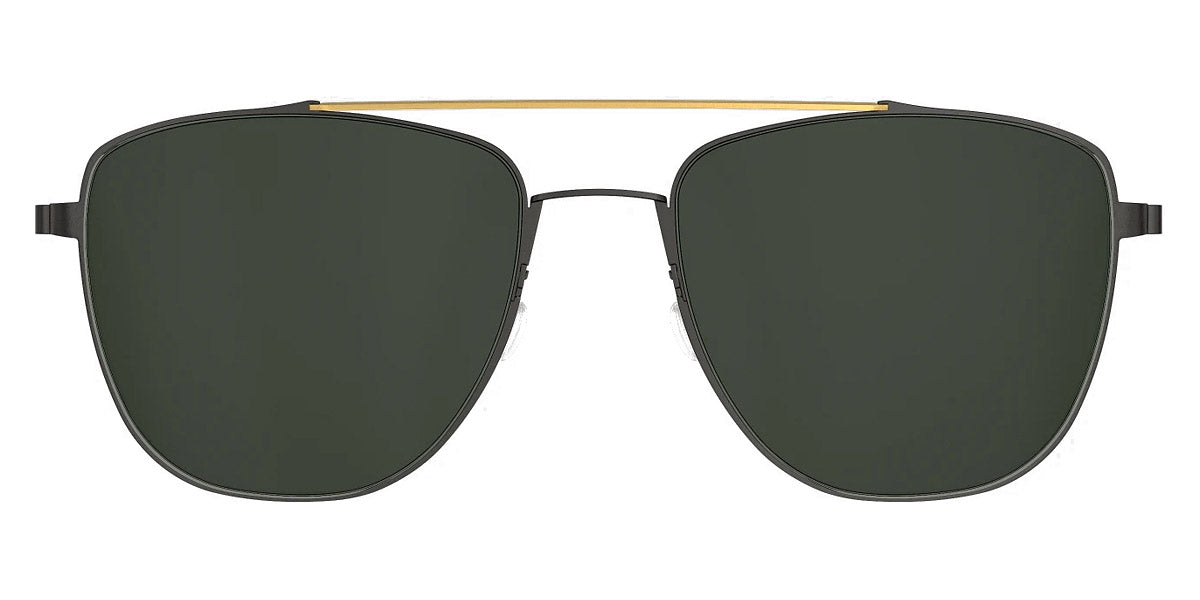Lindberg® Sun Titanium™ 8910 LIN SUN 8910 215-U9-GT-SL84 55 - 215-U9-GT Sunglasses