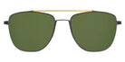Lindberg® Sun Titanium™ 8910 LIN SUN 8910 215-U9-GT-SL85 55 - 215-U9-GT Sunglasses
