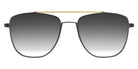 Lindberg® Sun Titanium™ 8910 LIN SUN 8910 215-U9-GT-SL86 55 - 215-U9-GT Sunglasses
