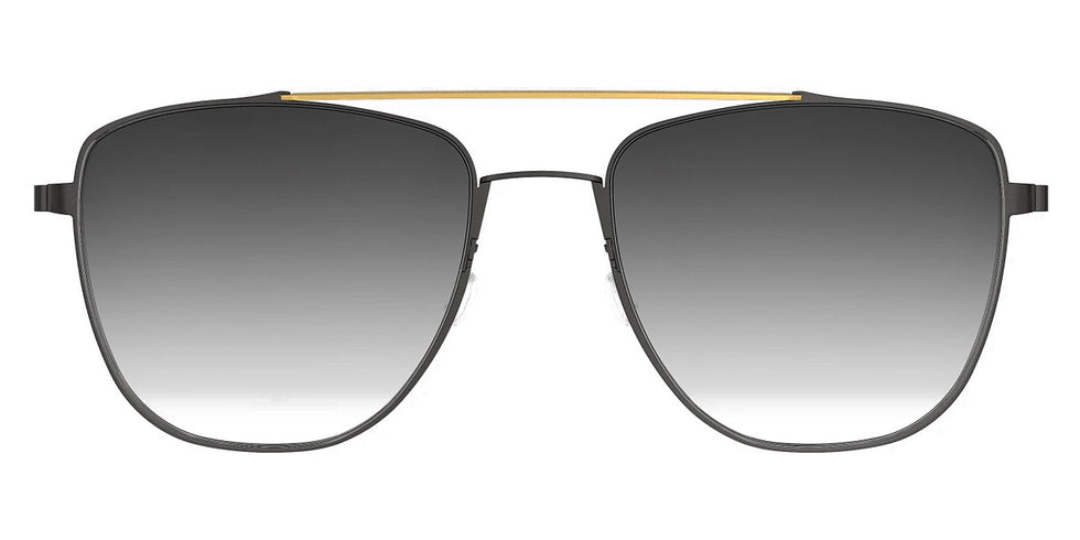 Lindberg® Sun Titanium™ 8910 LIN SUN 8910 215-U9-GT-SL86 55 - 215-U9-GT Sunglasses