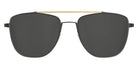 Lindberg® Sun Titanium™ 8910 LIN SUN 8910 215-U9-GT-SL87 55 - 215-U9-GT Sunglasses