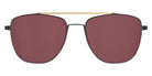 Lindberg® Sun Titanium™ 8910 LIN SUN 8910 215-U9-GT-SL91 55 - 215-U9-GT Sunglasses