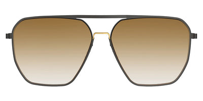 Lindberg® Sun Titanium™ 8911 LIN SUN 8911 215-U9-GT-SL10 59 - 215-U9-GT Sunglasses