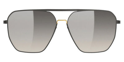 Lindberg® Sun Titanium™ 8911 LIN SUN 8911 215-U9-GT-SL52 59 - 215-U9-GT Sunglasses