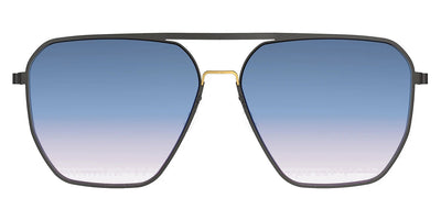 Lindberg® Sun Titanium™ 8911 LIN SUN 8911 215-U9-GT-SL99 59 - 215-U9-GT Sunglasses