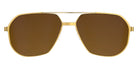 Lindberg® Sun Titanium™ 8912 LIN SUN 8912 207-GT-PGT-IP01 57 - 207-GT-PGT Sunglasses