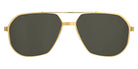Lindberg® Sun Titanium™ 8912 LIN SUN 8912 207-GT-PGT-SL102 57 - 207-GT-PGT Sunglasses