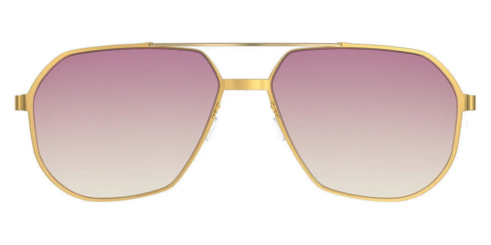Lindberg® Sun Titanium™ 8912 LIN SUN 8912 207-GT-PGT-SL62 57 - 207-GT-PGT Sunglasses
