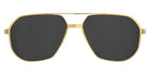 Lindberg® Sun Titanium™ 8912 LIN SUN 8912 207-GT-PGT-SL83 57 - 207-GT-PGT Sunglasses