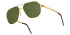 Lindberg® Sun Titanium™ 8912 LIN SUN 8912 207-GT-PGT-SL85 57 - 207-GT-PGT Sunglasses