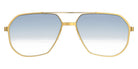 Lindberg® Sun Titanium™ 8912 LIN SUN 8912 207-GT-PGT-SL93 57 - 207-GT-PGT Sunglasses