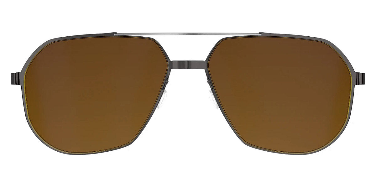 Lindberg® Sun Titanium™ 8912 Aviator Sunglasses - EuroOptica