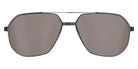Lindberg® Sun Titanium™ 8912 LIN SUN 8912 207-PU9-P10-SL101 57 - 207-PU9-P10 Sunglasses