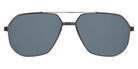 Lindberg® Sun Titanium™ 8912 LIN SUN 8912 207-PU9-P10-SL43 57 - 207-PU9-P10 Sunglasses