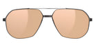 Lindberg® Sun Titanium™ 8912 LIN SUN 8912 207-PU9-P10-SL54 57 - 207-PU9-P10 Sunglasses