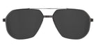 Lindberg® Sun Titanium™ 8912 LIN SUN 8912 207-PU9-P10-SL83 57 - 207-PU9-P10 Sunglasses