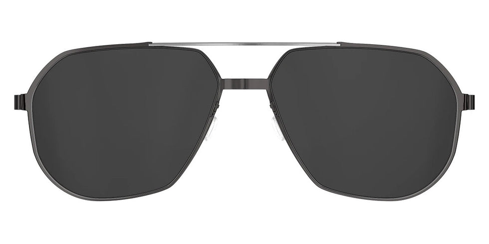 Lindberg® Sun Titanium™ 8912 LIN SUN 8912 207-PU9-P10-SL83 57 - 207-PU9-P10 Sunglasses