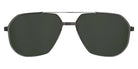 Lindberg® Sun Titanium™ 8912 LIN SUN 8912 207-PU9-P10-SL84 57 - 207-PU9-P10 Sunglasses