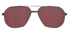 Lindberg® Sun Titanium™ 8912 LIN SUN 8912 207-PU9-P10-SL91 57 - 207-PU9-P10 Sunglasses