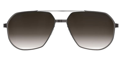Lindberg® Sun Titanium™ 8912 LIN SUN 8912 207-PU9-P10-SL98 57 - 207-PU9-P10 Sunglasses