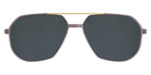 Lindberg® Sun Titanium™ 8912 LIN SUN 8912 207-U14-GT-IP02 57 - 207-U14-GT Sunglasses