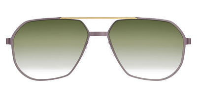 Lindberg® Sun Titanium™ 8912 LIN SUN 8912 207-U14-GT-SL103 57 - 207-U14-GT Sunglasses