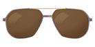 Lindberg® Sun Titanium™ 8912 LIN SUN 8912 207-U14-GT-SL104 57 - 207-U14-GT Sunglasses