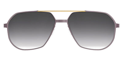 Lindberg® Sun Titanium™ 8912 LIN SUN 8912 207-U14-GT-SL18 57 - 207-U14-GT Sunglasses