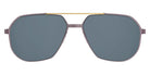Lindberg® Sun Titanium™ 8912 LIN SUN 8912 207-U14-GT-SL43 57 - 207-U14-GT Sunglasses